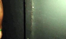 Negro Broxa Fucks Priscila Diabinha Outdoors