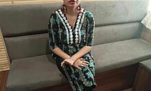 Jija Ji Seduced By Saali's Sexy Body, Fucks Her Pussy And Ass