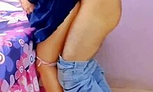 I begged until she gave up her virgin ass