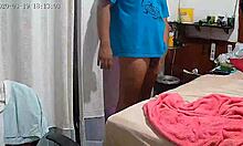 Paty Has Fever But Wet Pussy Persists