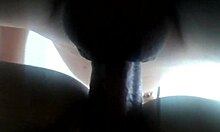 Housewife gets assfucked after gym in clothes 😈