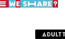 Why Fight Over Cock When We Can Share It All With Victoria Voxxx And Natalie Brooks?