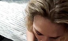 Trailer Park Milf’s Face Takes Rough Fucking and Hard Slaps