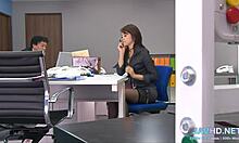 Refreshing outdoor blowjob and pussy sex with Japanese milf