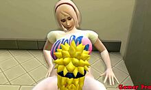 Hinata and Naruto get steamy advice in kitchen chat