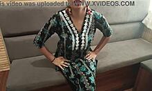 Jija Ji Seduced By Saali's Sexy Body, Fucks Her Pussy And Ass