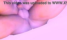 Slim girl's tight pussy feels so sweet to lick