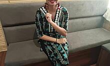 Jija Ji Seduced By Saali's Sexy Body, Fucks Her Pussy And Ass