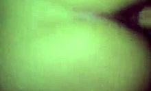 Teen 18+ shakes her big ass.