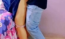 I begged until she gave up her virgin ass