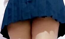 I begged until she gave up her virgin ass