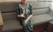 Jija Ji Seduced By Saali's Sexy Body, Fucks Her Pussy And Ass