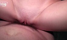 Light Skin Nympho Kitty Lynn Dicked By Older Neighbor Seth Brogan