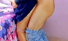 I begged until she gave up her virgin ass