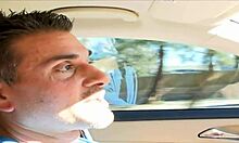 Robin turns into an anal gaper teen