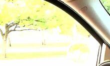 lela star performs until her face is covered