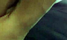 Miraji And Friend In Ebony Interracial Cumshot Scene