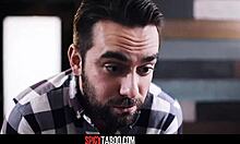 Pervy stud fucks his stepbrother's cheating girlfriend in reality