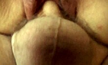 18-Year-Old Babysitter Sucks Monster Cock