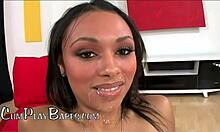 Bethany Benz Receives High Definition Facial in POV Scene