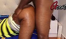 wow, that crazy doggystyle in her tight pussy is insane!