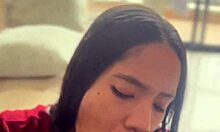 She craves that huge neighbor cock in amateur fun