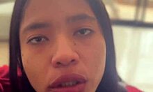 She craves that huge neighbor cock in amateur fun