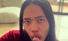 She craves that huge neighbor cock in amateur fun