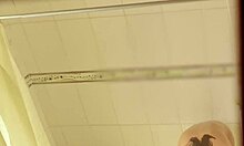 hidden camera on sexy latina nurse in monterrey