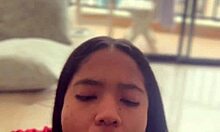 She craves that huge neighbor cock in amateur fun