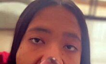 She craves that huge neighbor cock in amateur fun