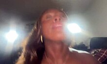 Kennedy Reigns First Interracial Casting Video with Ebony Babe