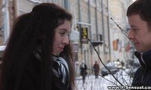 X-Sensual - Blind Date Ignites Passion with Katty West in Teen 18+ Action