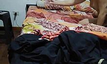 Teen babe with tight big ass gets intense riding.