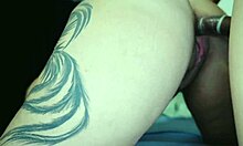 Hot mature rides the young guy with big ass passion!