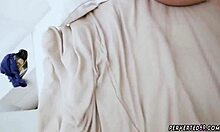 Krissy Lynn Edging In Sinful Stepmother Massage