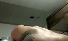 Sentando gostoso with big ass and dildo play 😏