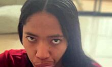 She craves that huge neighbor cock in amateur fun