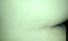 bbc goes deep in her, she's loving it bent over wet.