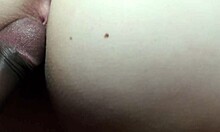 Comendo cuzinho da namorada com prazer intenso e anal