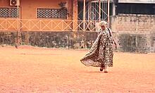 been months, village doctor finally gets my pussy wet...