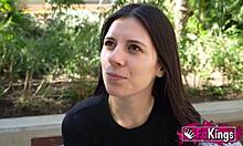 Does Mia Gallardo want us to break her asshole in doggystyle?