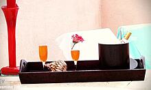 Boyfriend and Girlfriend Compete in Uncensored Challenge