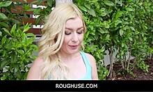 Minxx Marley And Fiona Frost Fuck Roughly All Over The Apartment