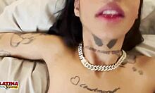 Melody Hot Colombian Latina In First Porn Video Casting