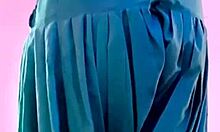 18-year-old Indian girl’s private video leaks during a steamy call. She bares her sexy tattooed body to her boyfriend.