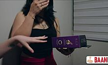 Mi novio me dejo plantada pero mi compa�era de cuarto me follo el co�o mas rico que mi novio?