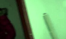 i'm seeing this european brunette getting banged in public pickup