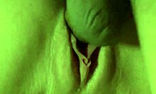 This amateur blonde is giving her stepdad a hardcore blowjob until he cums in her mouth!