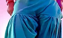 18-year-old Indian girl’s private video leaks during a steamy call. She bares her sexy tattooed body to her boyfriend.